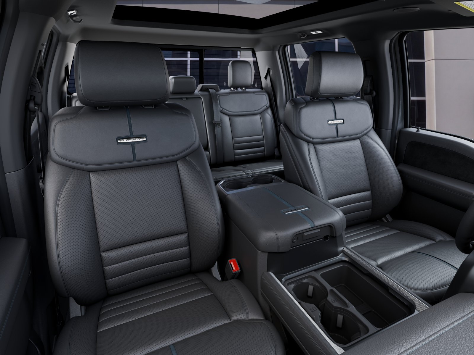 New 2027 Ford F250 Platinum w/ FX4 Off-Road Package AWD/4WD image 9