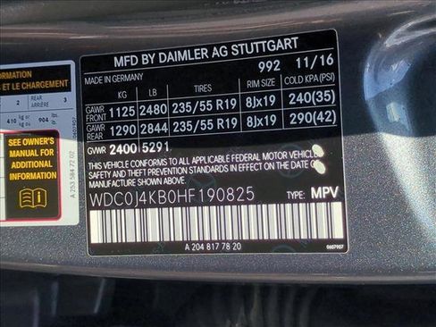 Used 2017 Mercedes-Benz GLC 300 4MATIC Coupe image 14