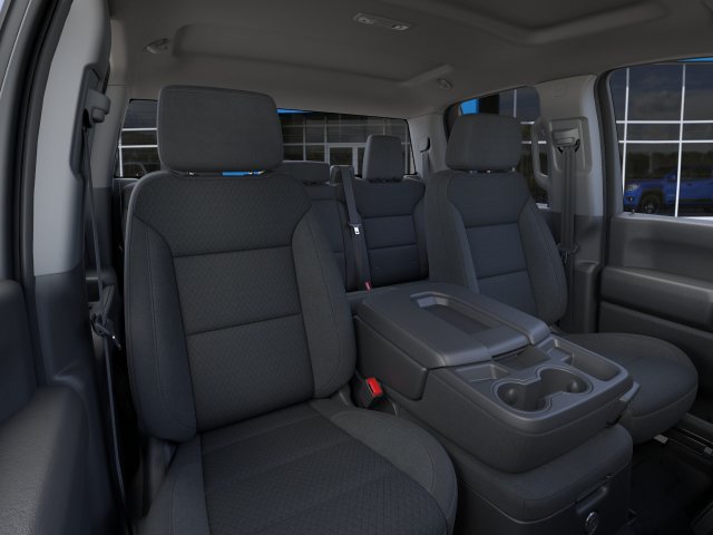 New 2026 Chevrolet Silverado 2500 Custom w/ Custom Value Package AWD/4WD image 16