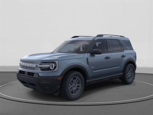 New 2025 Ford Bronco Sport Big Bend image 1