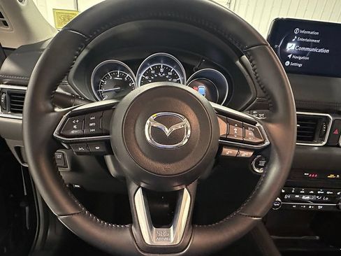 Used 2025 MAZDA CX-5 Carbon Edition AWD/4WD image 36
