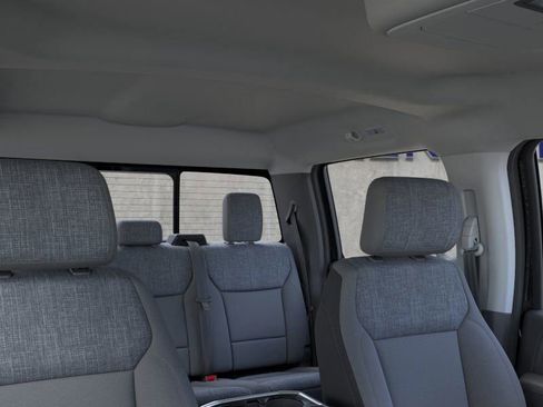 New 2025 Ford F150 XLT w/ Equipment Group 302A MID image 22