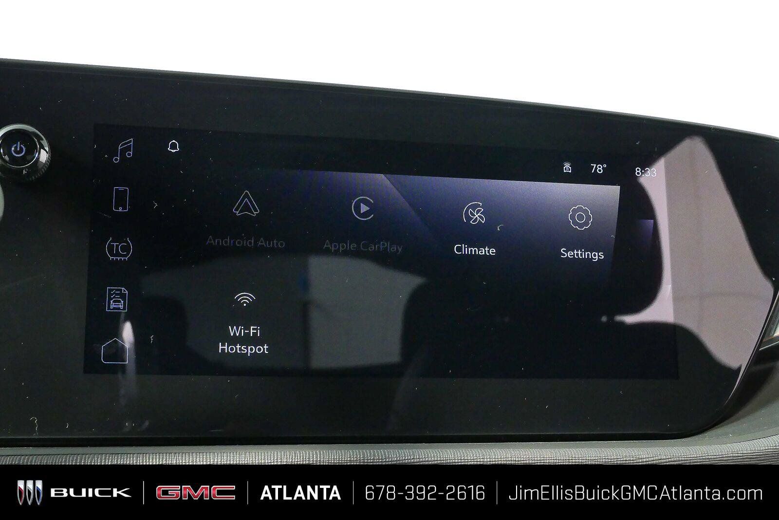 New 2026 Buick Envista Sport Touring w/ Convenience I Package FWD image 13