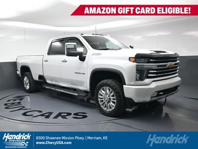 Used 2020 Chevrolet Silverado 3500 High Country w/ Z71 Off-Road Package