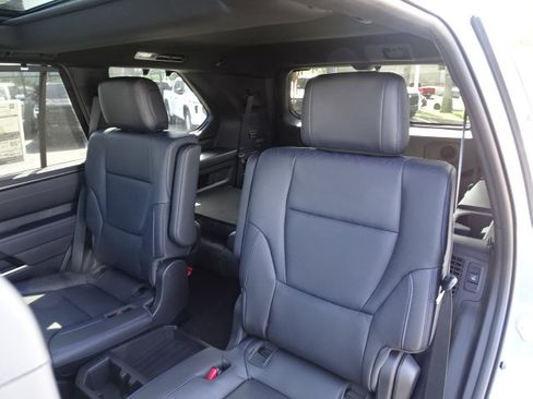 New 2026 Toyota Sequoia Platinum AWD/4WD image 12