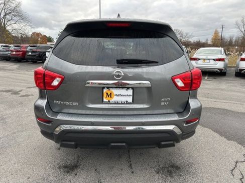 Certified 2020 Nissan Pathfinder SV image 6