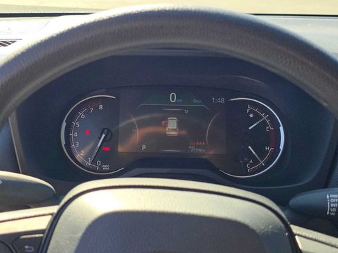 Certified 2025 Toyota RAV4 LE FWD image 23
