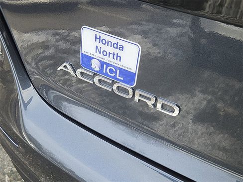 Certified 2024 Honda Accord EX image 12