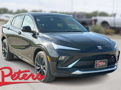 New 2026 Buick Envista Sport Touring image 1