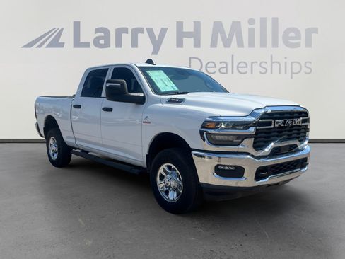 New 2025 RAM 2500 Tradesman image 7