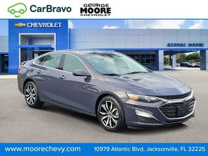 Certified 2025 Chevrolet Malibu RS