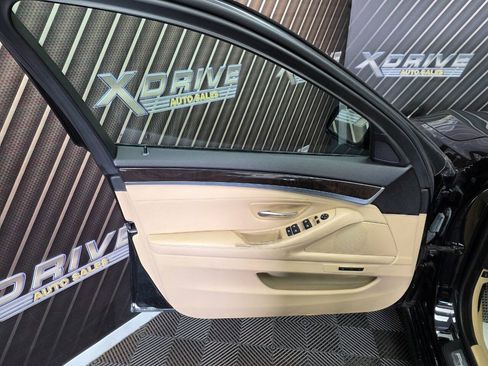 Used 2014 BMW 528i Sedan RWD image 16