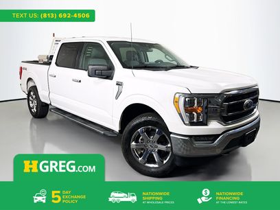 Used 2021 Ford F150 XLT w/ Equipment Group 302A High