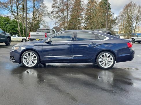 Used 2015 Chevrolet Impala LTZ image 6