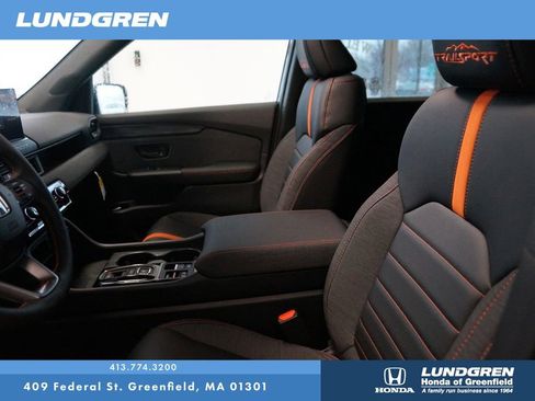 New 2026 Honda Passport TrailSport image 11