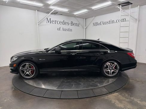 Used 2014 Mercedes-Benz CLS 63 AMG S-Model image 4