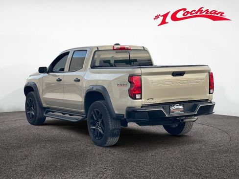 Used 2023 Chevrolet Colorado Trail Boss w/ Advanced Trailering Package image 5