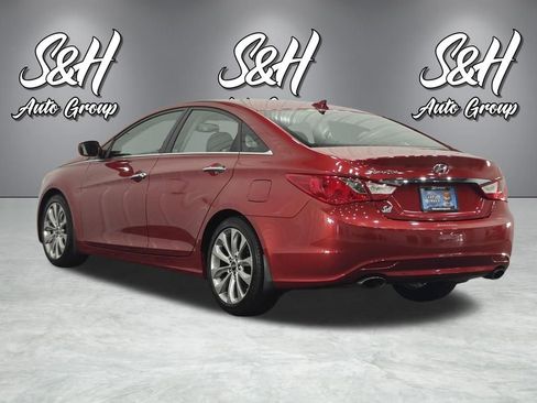 Used 2012 Hyundai Sonata SE FWD image 18