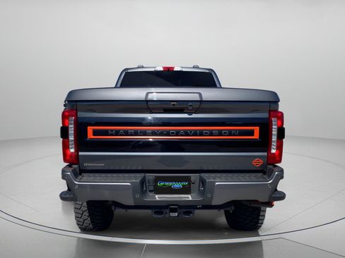 New 2026 Ford F250 Lariat w/ Black Appearance Package AWD/4WD image 5