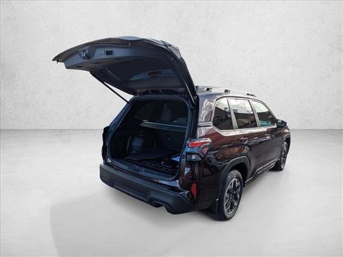 New 2026 Subaru Forester Premium image 24