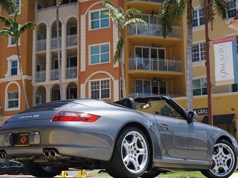 Used 2007 Porsche 911 Carrera 4S AWD/4WD image 51