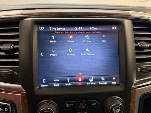 Used 2018 RAM 1500 Laramie w/ Convenience Group AWD/4WD image 21