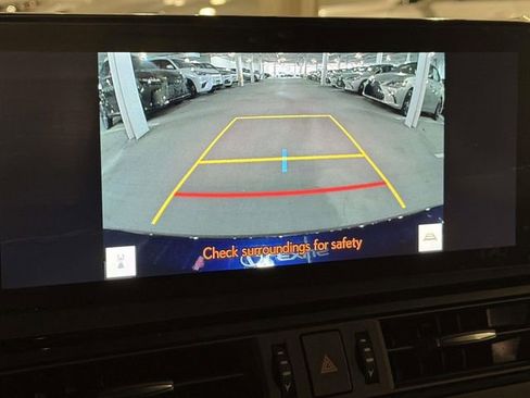 New 2025 Lexus ES 350 350 image 6