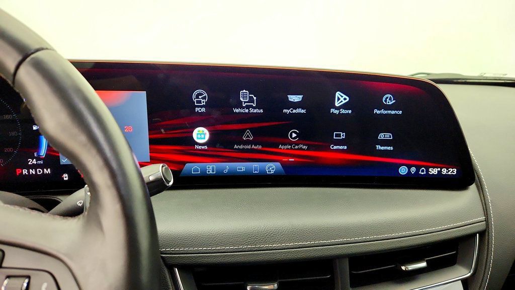 Used 2025 Cadillac CT5 V Blackwing w/ Precision Package RWD image 18