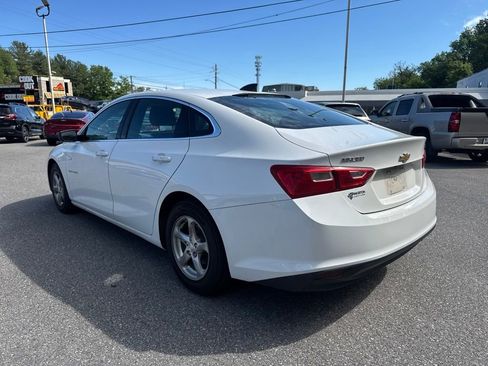 Used 2016 Chevrolet Malibu LS FWD image 6