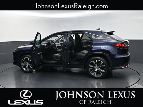 Used 2022 Lexus RX 450h AWD w/ Premium Package image 37