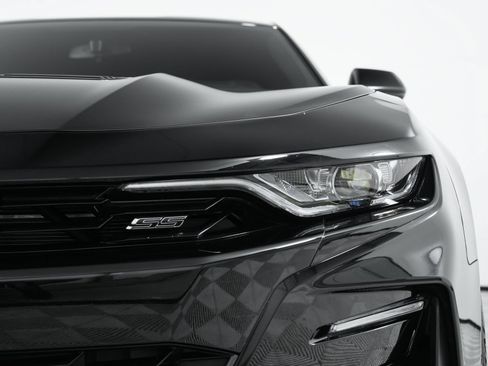 Used 2022 Chevrolet Camaro SS RWD image 36
