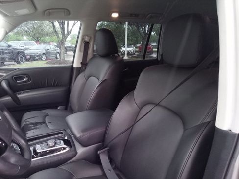 Used 2023 Nissan Armada SV w/ Cargo Package image 10