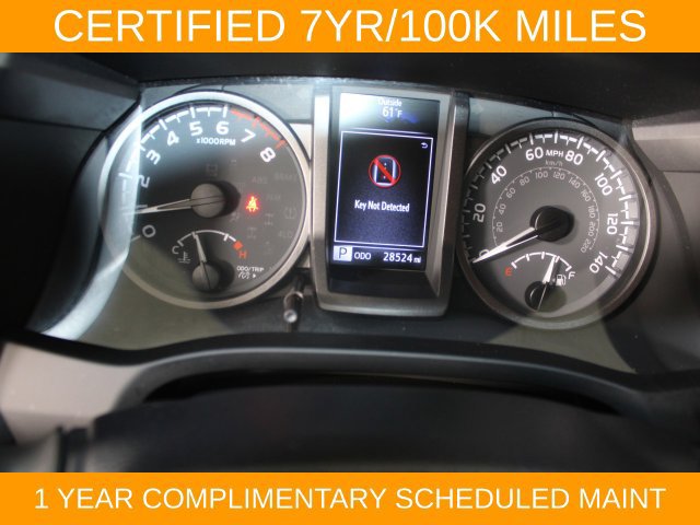 Used 2022 Toyota Tacoma TRD Sport AWD/4WD image 22