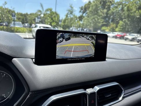 Certified 2023 MAZDA CX-5 AWD 2.5 Turbo image 50