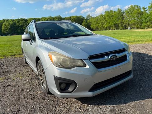 Used 2013 Subaru Impreza 2.0i Sport Premium w/ Popular Pkg 1 AWD/4WD image 6