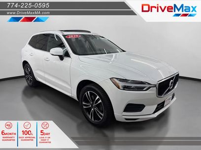 Used 2020 Volvo XC60 T6 Momentum