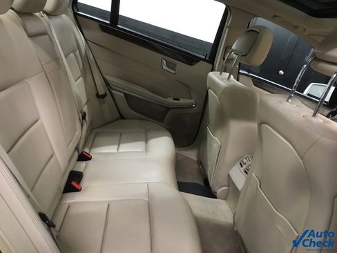 Used 2015 Mercedes-Benz E 350 4MATIC Sedan w/ Premium 1 Package image 34