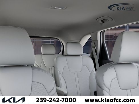 New 2026 Kia Sorento EX FWD image 27
