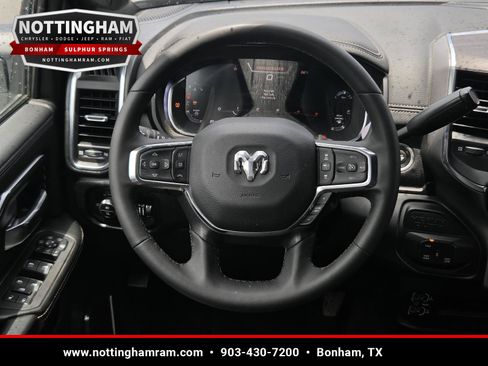 Used 2026 RAM 2500 Laramie AWD/4WD image 23