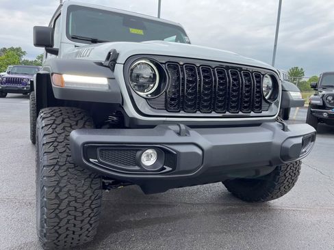 New 2026 Jeep Wrangler Unlimited Sport AWD/4WD image 71