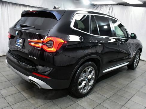 Used 2022 BMW X3 xDrive30i w/ Convenience Package image 6