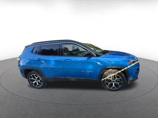 Used 2025 Jeep Compass Limited AWD/4WD video 2