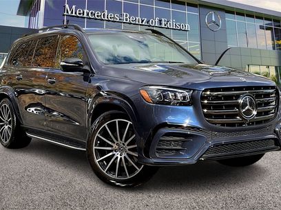 New 2025 Mercedes-Benz GLS 450 4MATIC