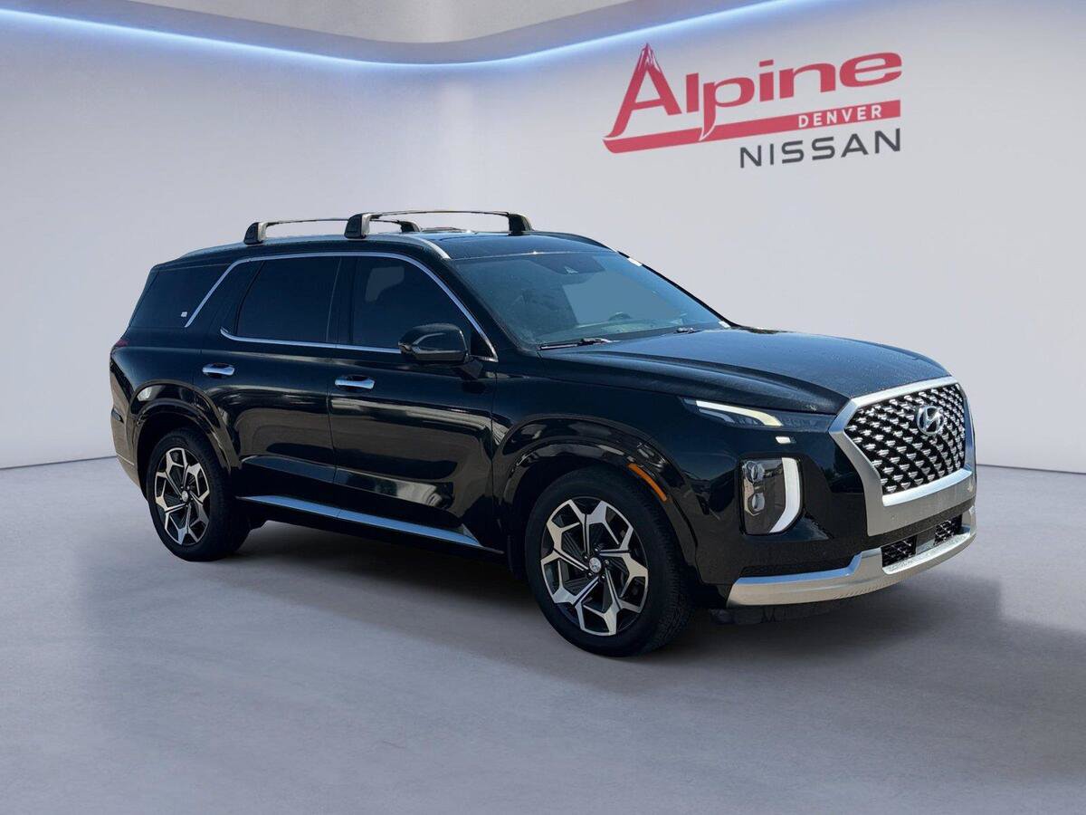 Used 2021 Hyundai Palisade Calligraphy AWD/4WD image 7
