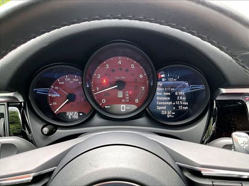 Certified 2023 Porsche Macan S AWD/4WD image 25