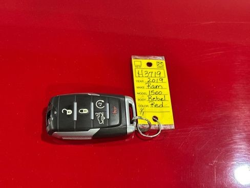 Used 2019 RAM 1500 Rebel w/ Level 2 Equipment Group AWD/4WD image 43