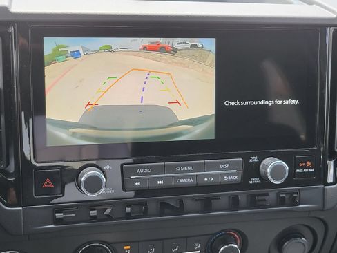 New 2026 Nissan Frontier SV AWD/4WD image 21