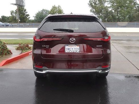 Used 2024 MAZDA CX-90 Plug-In Hybrid w/ Premium Plus AWD/4WD image 6