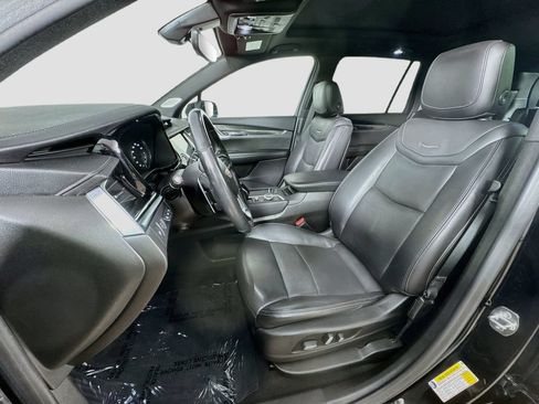 Used 2021 Cadillac XT6 Sport AWD/4WD image 27