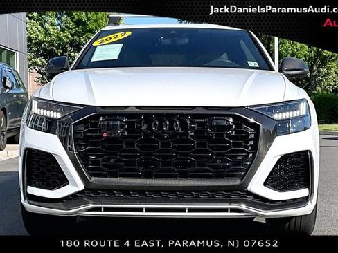 Used 2022 Audi RS Q8 AWD/4WD image 3
